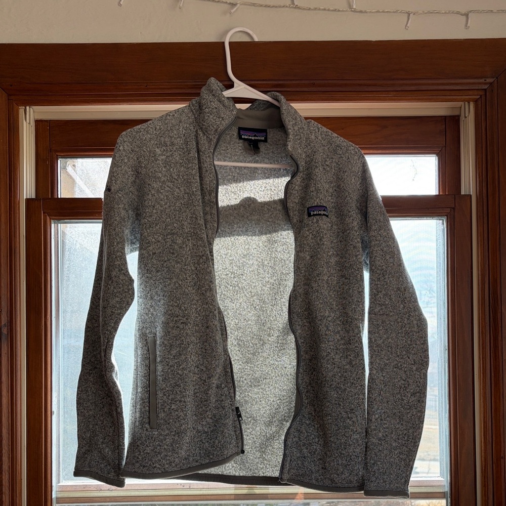 Patagonia Women’s Better Sweater Fleece
